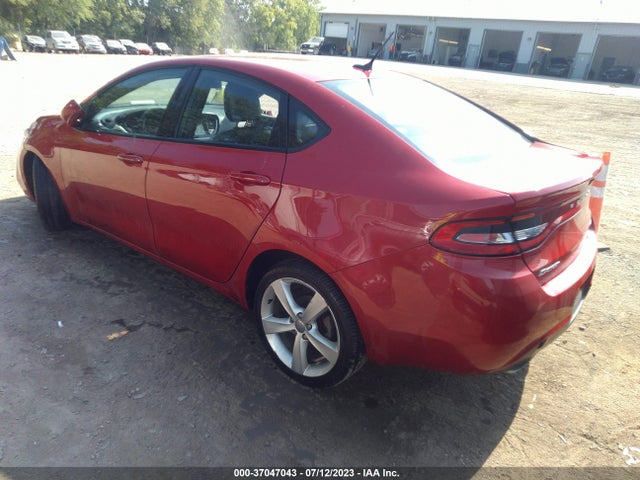 Dodge DART GT 2014 1C3CDFEB2ED867192 Image 3