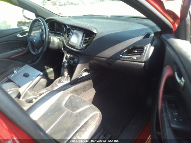 Dodge DART GT 2014 1C3CDFEB2ED867192 Image 5