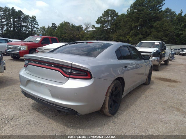 Dodge Charger Sxt 2020 2C3CDXBG9LH108139 Image 4
