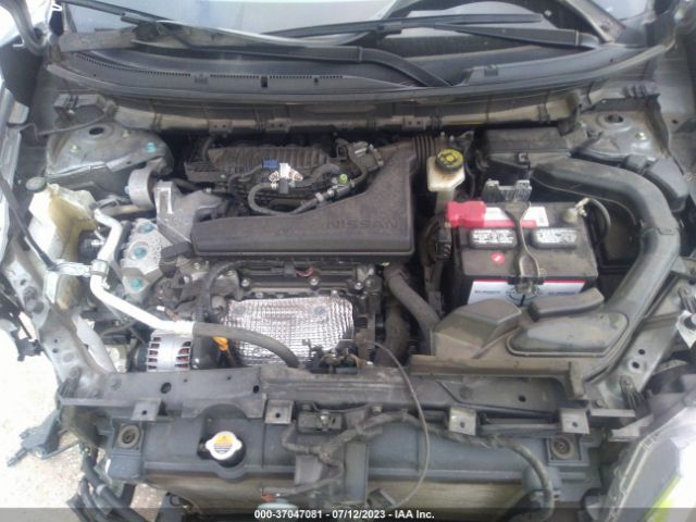 JN8AT2MT9GW029441 Nissan ROGUE SV