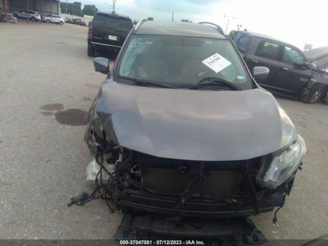 JN8AT2MT9GW029441 Nissan ROGUE SV