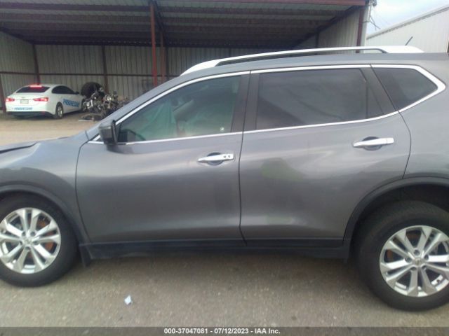 JN8AT2MT9GW029441 Nissan ROGUE SV
