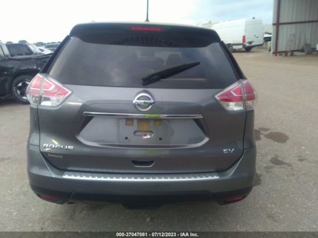 JN8AT2MT9GW029441 Nissan ROGUE SV