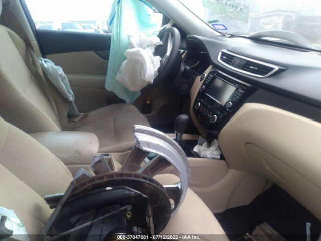 JN8AT2MT9GW029441 Nissan ROGUE SV