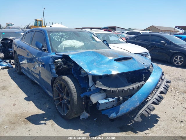 Dodge Charger Scat Pack 2020 2C3CDXGJ7LH228896 Image 1
