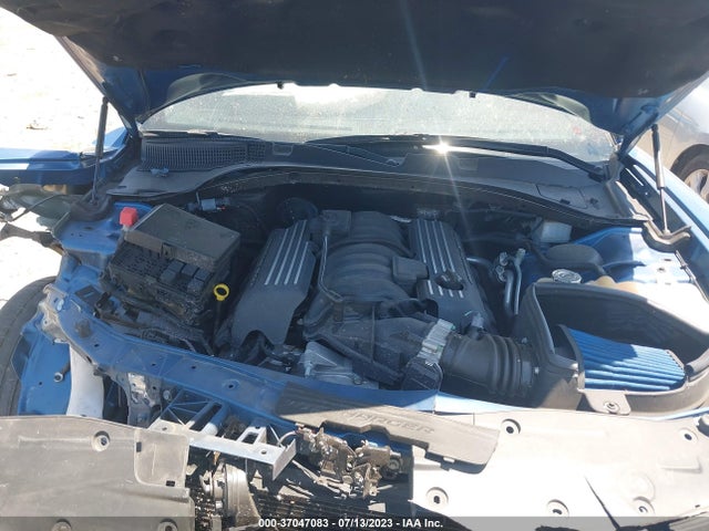 Dodge Charger Scat Pack 2020 2C3CDXGJ7LH228896 Image 10