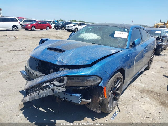 Dodge Charger Scat Pack 2020 2C3CDXGJ7LH228896 Image 2