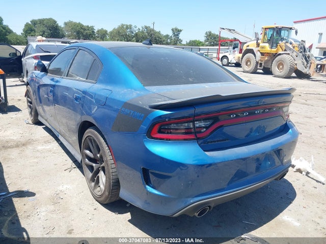 Dodge Charger Scat Pack 2020 2C3CDXGJ7LH228896 Image 3
