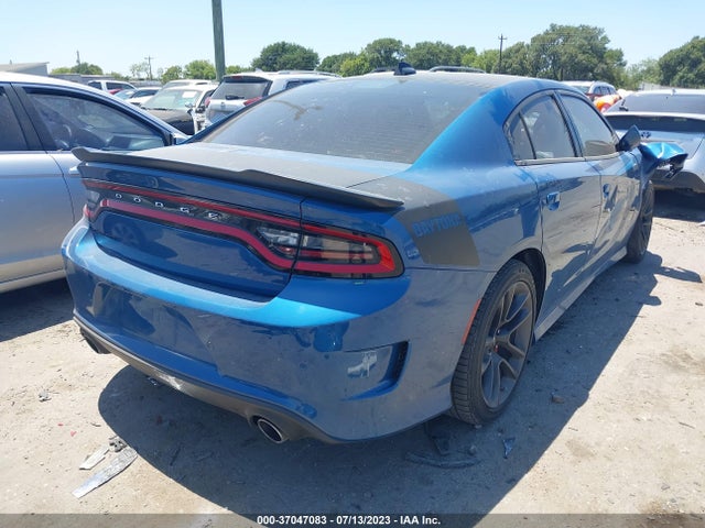 Dodge Charger Scat Pack 2020 2C3CDXGJ7LH228896 Image 4