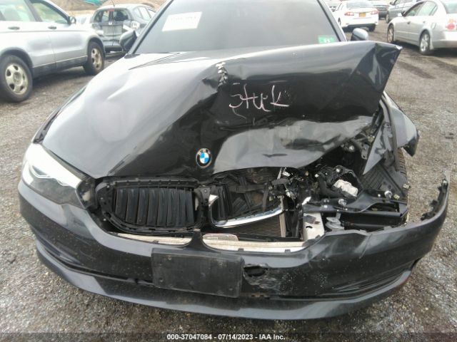 WBAJA7C53JWA73105 BMW 5 Series 530i Xdrive