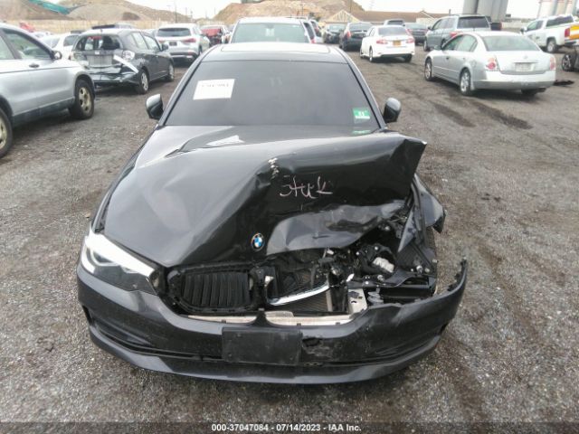 WBAJA7C53JWA73105 BMW 5 Series 530i Xdrive