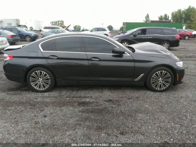 WBAJA7C53JWA73105 BMW 5 Series 530i Xdrive