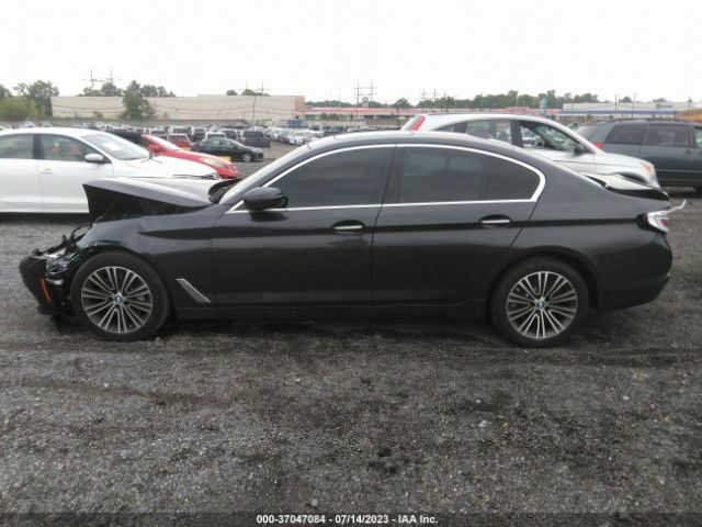 WBAJA7C53JWA73105 BMW 5 Series 530i Xdrive
