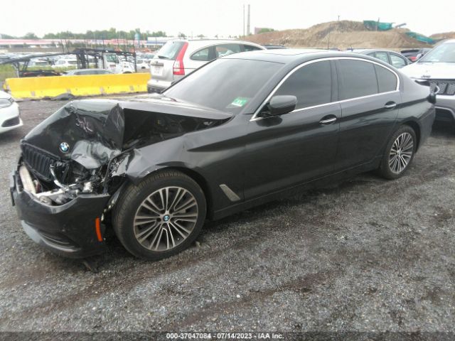 WBAJA7C53JWA73105 BMW 5 Series 530i Xdrive