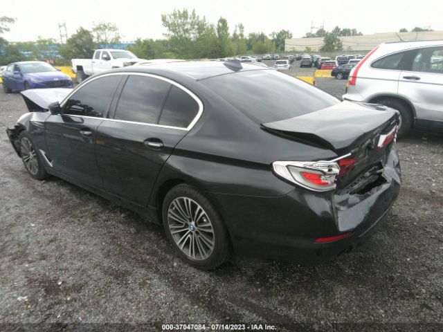 WBAJA7C53JWA73105 BMW 5 Series 530i Xdrive