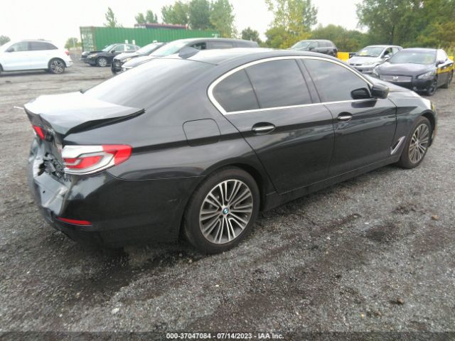 WBAJA7C53JWA73105 BMW 5 Series 530i Xdrive