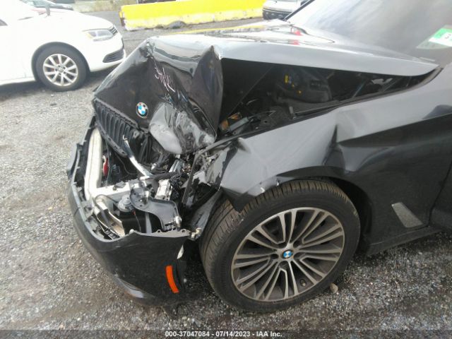 WBAJA7C53JWA73105 BMW 5 Series 530i Xdrive