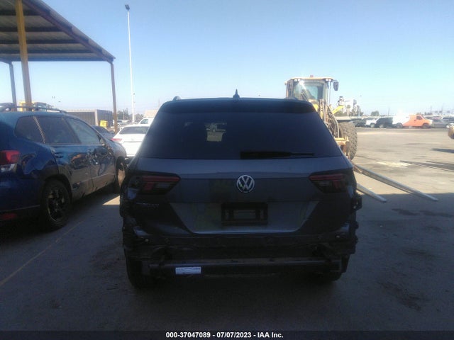 3VV1B7AX3MM012666 Volkswagen TIGUAN S