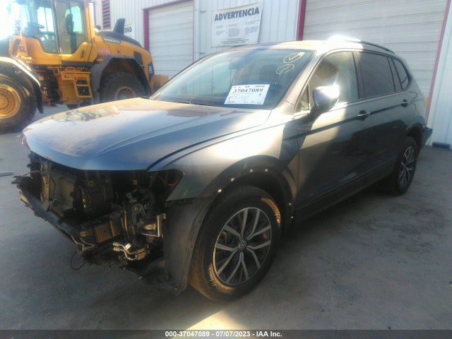 3VV1B7AX3MM012666 Volkswagen TIGUAN S