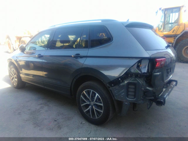 3VV1B7AX3MM012666 Volkswagen TIGUAN S