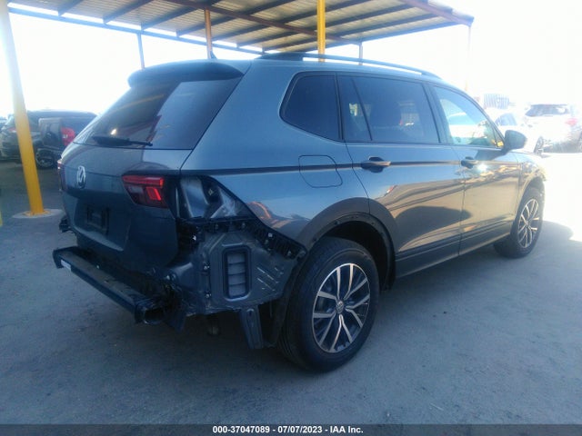 3VV1B7AX3MM012666 Volkswagen TIGUAN S