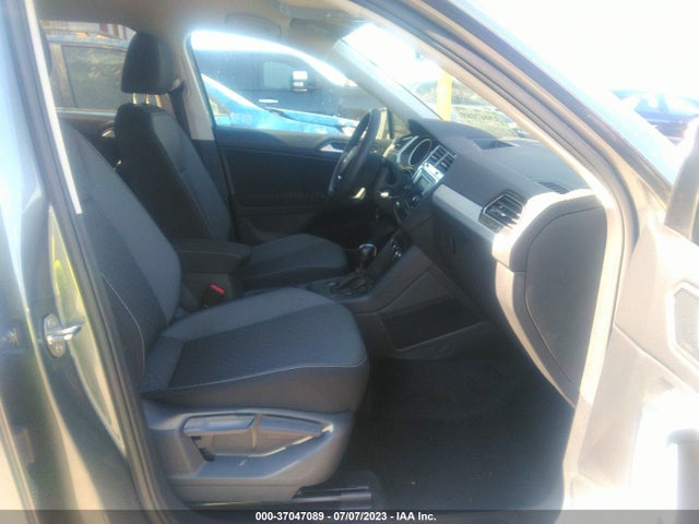 3VV1B7AX3MM012666 Volkswagen TIGUAN S