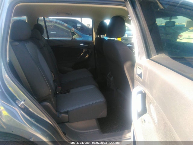3VV1B7AX3MM012666 Volkswagen TIGUAN S