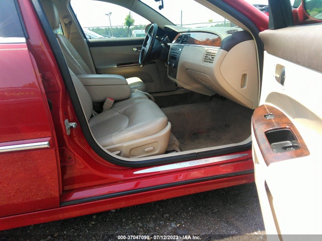 2008 BUICK LACROSSE CXL VIN: 2G4WD582881143940