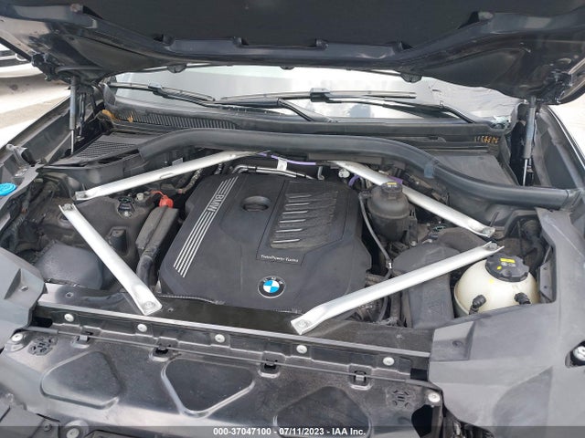 BMW X7 Xdrive40i 2021 5UXCW2C05M9E89503 Image 10