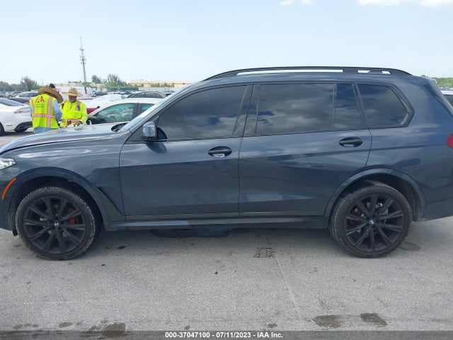 BMW X7 Xdrive40i 2021 5UXCW2C05M9E89503 Image 14