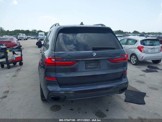 BMW X7 Xdrive40i 2021 5UXCW2C05M9E89503 Image 16