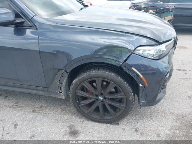 BMW X7 Xdrive40i 2021 5UXCW2C05M9E89503 Image 6