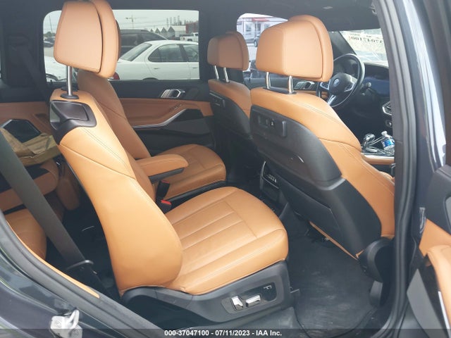 BMW X7 Xdrive40i 2021 5UXCW2C05M9E89503 Image 8