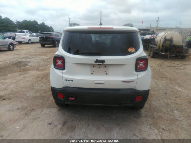 ZACCJBCB6JPG76967 Jeep Renegade Trailhawk