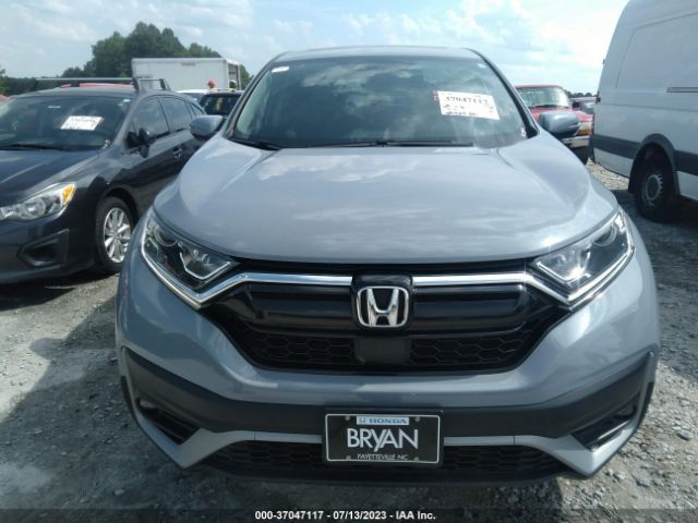 2HKRW2H5XMH671007 Honda CR-V EX