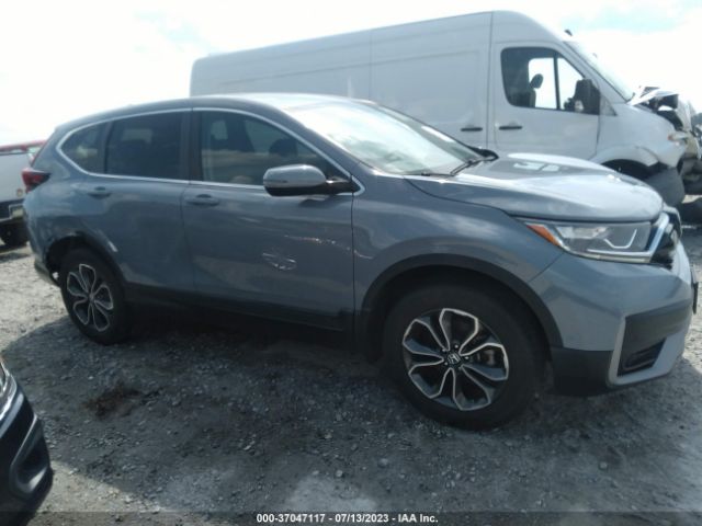 2HKRW2H5XMH671007 Honda CR-V EX