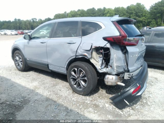2HKRW2H5XMH671007 Honda CR-V EX
