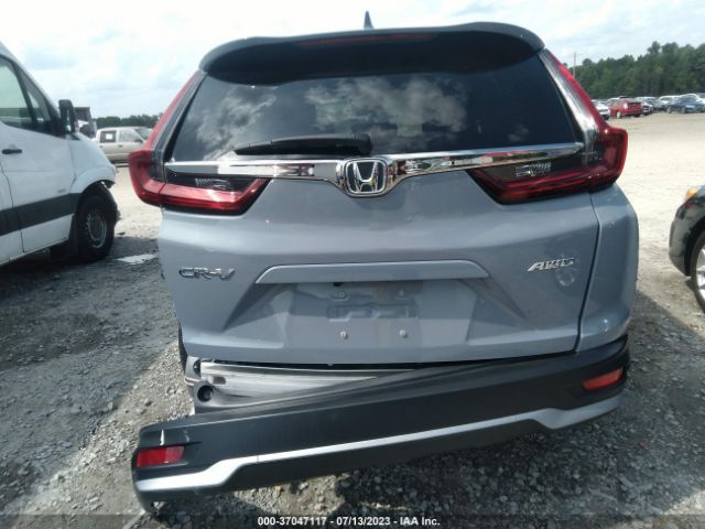 2HKRW2H5XMH671007 Honda CR-V EX