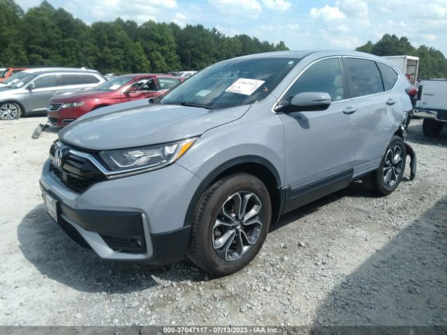 2HKRW2H5XMH671007 Honda CR-V EX