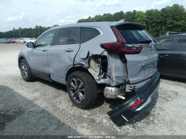 2HKRW2H5XMH671007 Honda CR-V EX