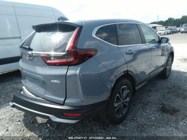 2HKRW2H5XMH671007 Honda CR-V EX