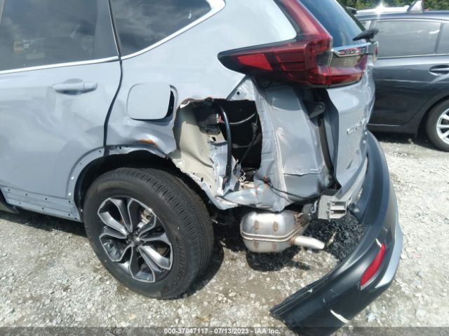 2HKRW2H5XMH671007 Honda CR-V EX
