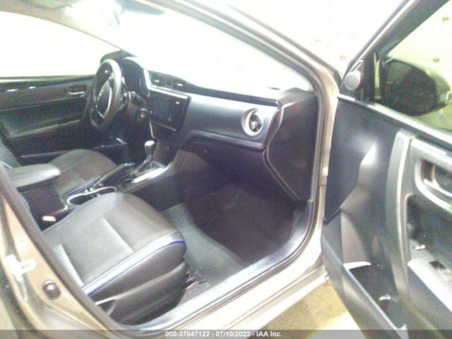 Toyota COROLLA SE 2017 2T1BURHE6HC907581 Image 11