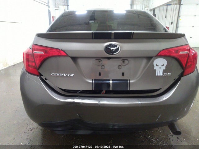 Toyota COROLLA SE 2017 2T1BURHE6HC907581 Image 12