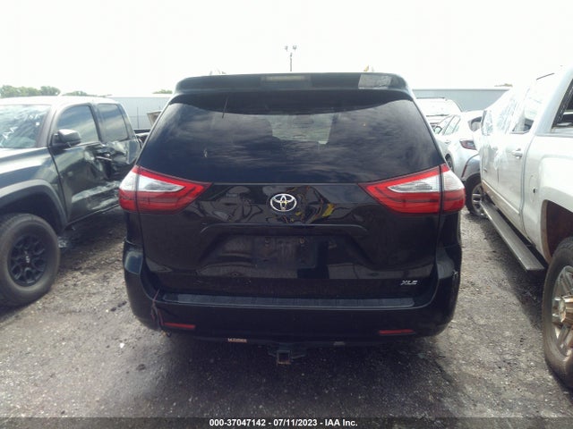 2017 TOYOTA SIENNA XLE AUTO ACCESS VIN: 5TDYZ3DCXHS838740