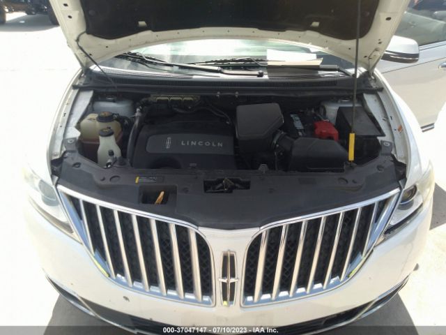 2LMDJ6JK5EBL05047 Lincoln MKX