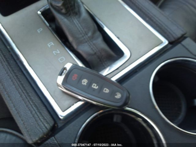 2LMDJ6JK5EBL05047 Lincoln MKX