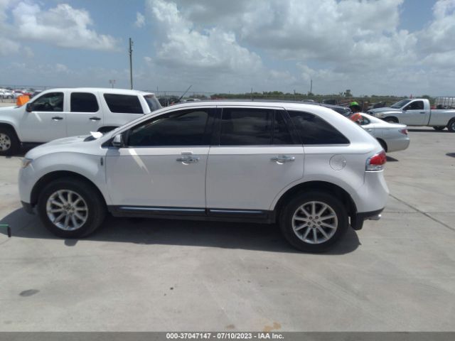 2LMDJ6JK5EBL05047 Lincoln MKX