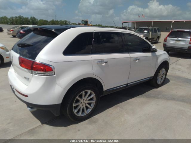 2LMDJ6JK5EBL05047 Lincoln MKX