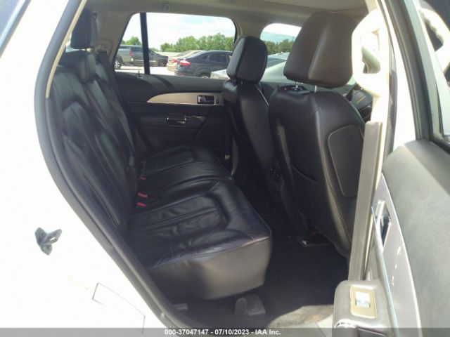 2LMDJ6JK5EBL05047 Lincoln MKX
